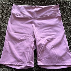 Balance Athletica/Vitality Cloud II Tourmaline Biker Shorts